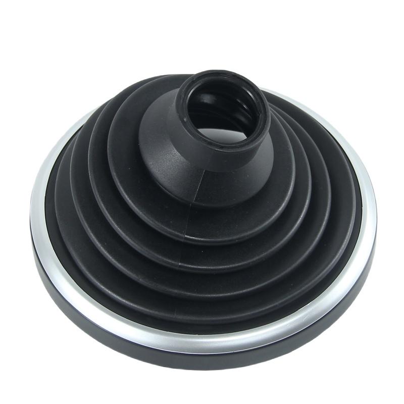 Gear Shift Knob Gaiter Boot Cover For Ford Fiesta Fusion Transit Connect 2002-2008