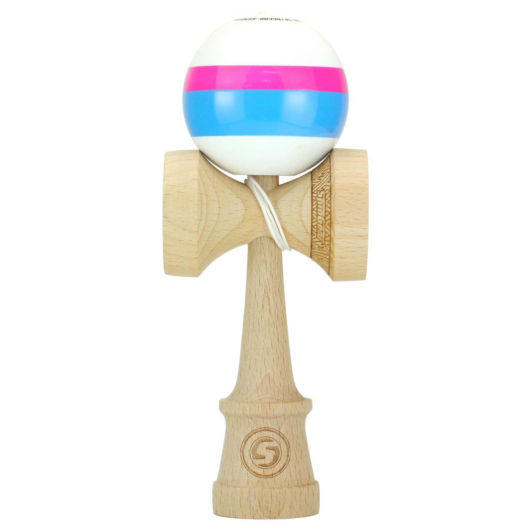 

Spin Gear SG Кендама Фристайл (MC Полоса)