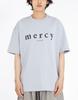 RAW TO RAW Mrt019D Mercy Boxy Tee (Cool Grey)