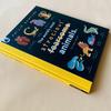 The World's Most Animals children's picture book, 3 volumes of popular science about strange animals in the world in English