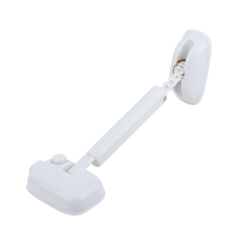 1/2Pcs Window Safety Restrictor Child Protection Lock Anti-Fall Baby Falling Prevention Limiter for Family Home white 1pc