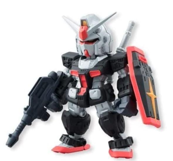 FW GUNDAM CONVERGE 18 [104. Прототип Гандам] (Отдельный предмет)