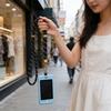 Portable Phone Case Hanging Rope Polyester Mobile Phone Strap For Easy Attachment And Enjoy Convenience