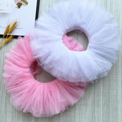 Gonna da ballo a sei strati per bambini - Tutù da principessa in tulle morbido