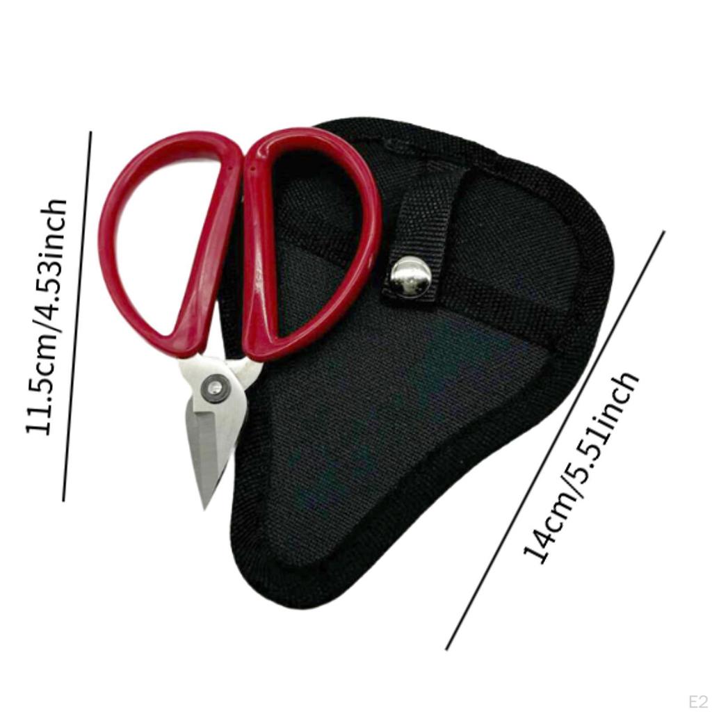 Tennisschläger-Drahtschneider, mit rutschfestem Griff, Reparaturwerkzeug für Heimwerker, Modellbau, kompakt