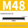 High-Strength Full Thread Screws and Rods: 8.8, 10.9, 12.9 Grade