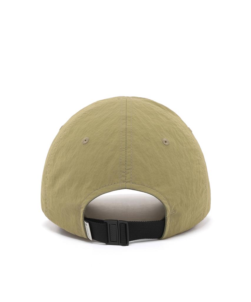 SNOWPEAK APPAREL Eco Taslan Ball Cap (S26Zufbc70) Olive Green