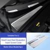 For Li LiXiang L7 L8 L9 Car Air Intake Protection Cover Sticker Stainless Steel Decoration Styling Accessories for Leading Ideal