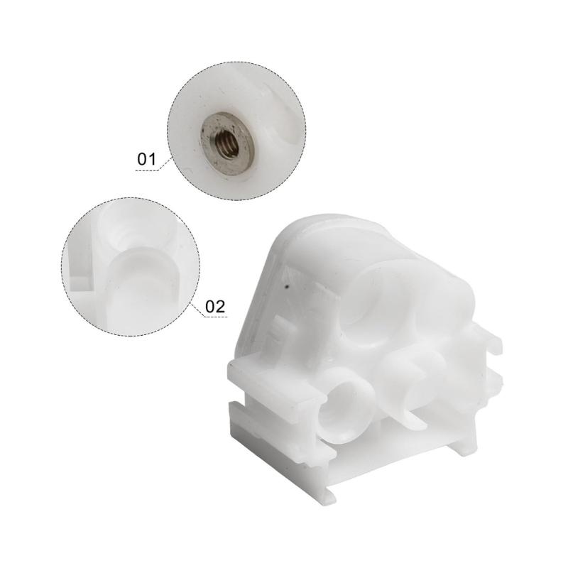 Fuel Pressure Regulator Part 15610-27G00 for Motorcycle Fuel System Replacement, Plastic and Metal Assembly for Routine Service Review