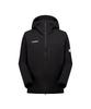 Trekkers Softshell Hooded Jacket Asian Fit Men'S M11E5Ft007_Bk
