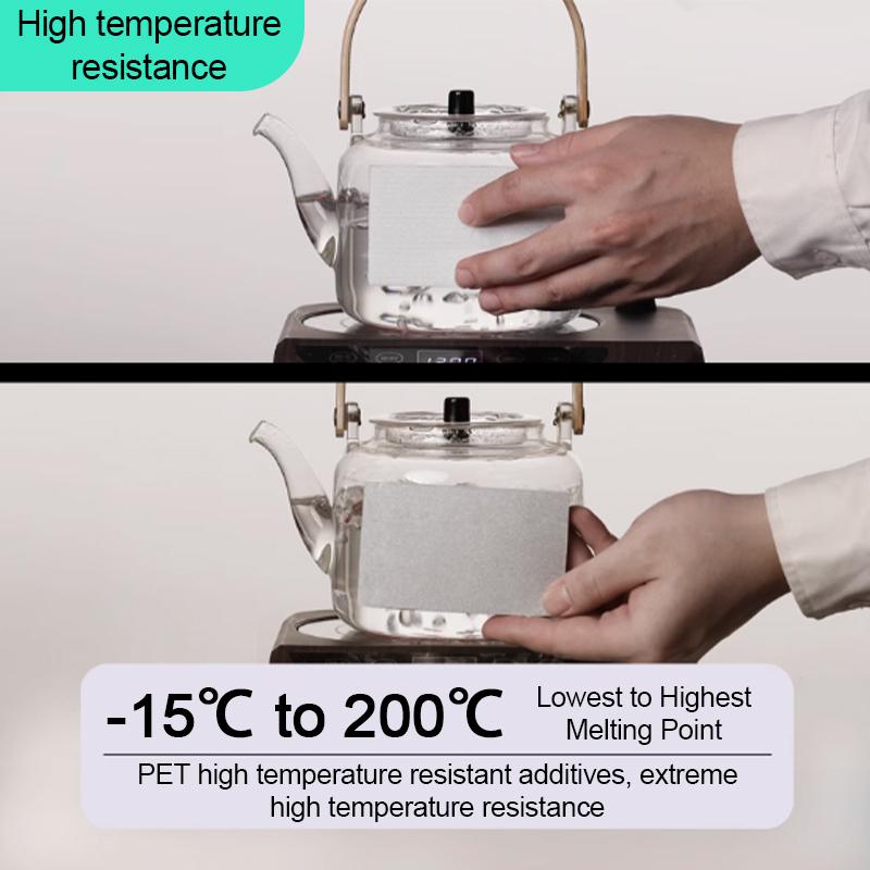 Auto-Ulation Schiebedach Sonnenschutz für Polestar 3 Zubehör 2024 2025 2026 Elektrostatische Adsorption Sonnenschutz Schiebedach Zubehör