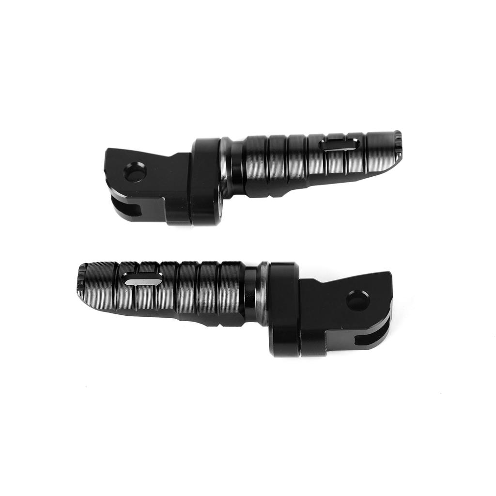 Front Footrests Foot Peg Fit for Husqvarna Vitpilen Svartpilen 250 401 2019-21