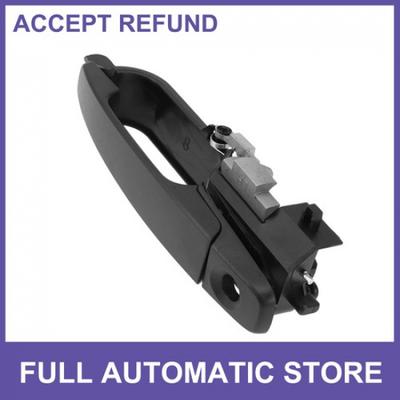 Vordere linke äußere Autotürgriff Nr. 8S4Z54218A14AA für Ford Focus 08-11