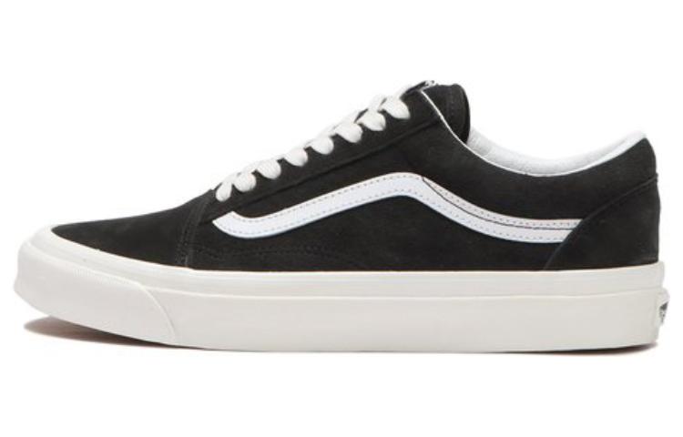 Vans Old Skool 36 Dx  Черно-белый  VN0A4BW3KS7 34.5