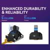 1 Pair Hall Sensors Analog Joystick Thumb Stick for ROG Game Console Replacement Thumbstick Module Gaming Accessory