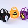 Pumpkin Pumpkin Bucket Non-woven Bat Candy Bag Four Styles Halloween Ghost Bag  Halloween Props