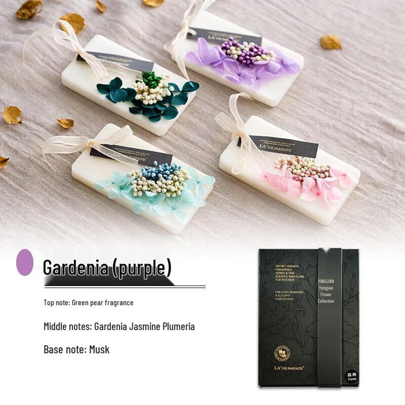 Mi Ling Scented Wax Tablet