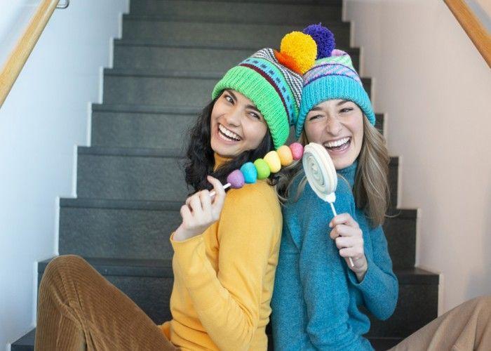 Lisa premium uni - Marron - 23 - 50g - 133m - 100% acrylique