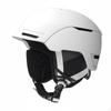 Ski Helmet, Adult Lightweight Protection, Adjustable, Versatile, Black S White