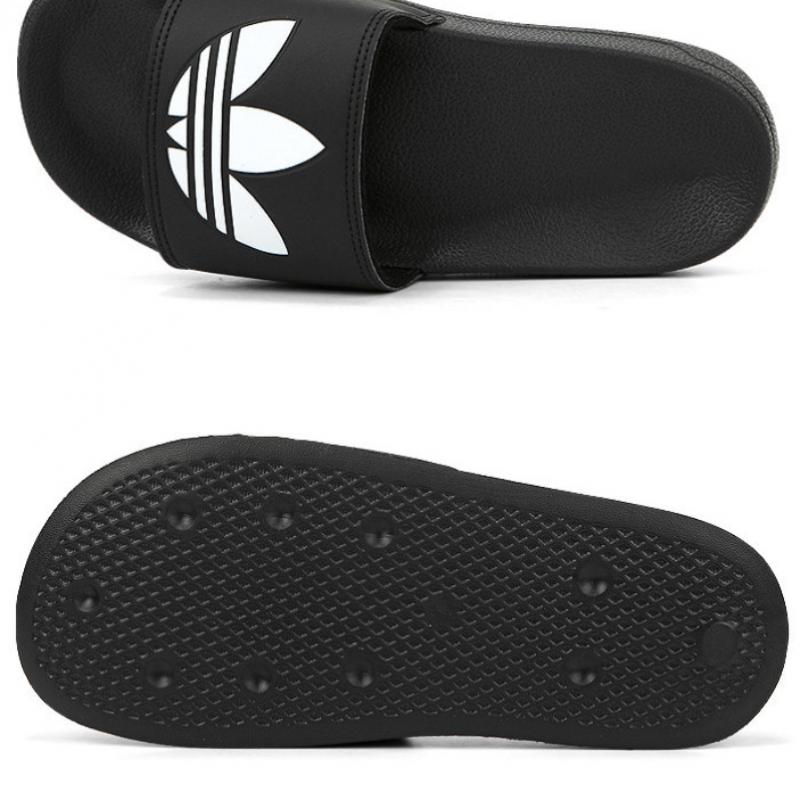 Adidas Adilette Light Slide Black Fu8298