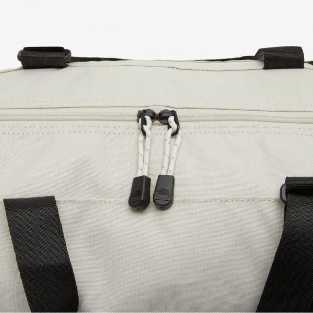 [north Face Official] Nn2fp62k White Label Light Duffle Bag