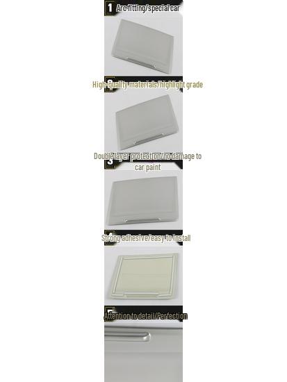 CS75PLUS 2020 USB Panel Sequin Charging Port Socket Modification