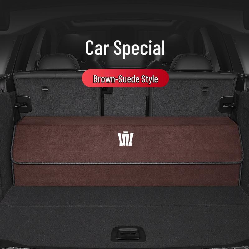 Dedicated Trunk Storage Box for Toyota Crown Land Cruiser/Crown Sportcross.