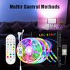 3 Roll Multicolor 5050 Epoxy Bluetooth-compatible Music Function Strip Light LED Bar