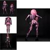 Breathable Fabric Women's Halloween Skeleton Costume For A Comfortable Fit