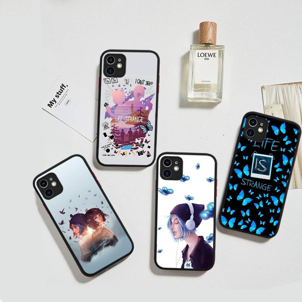 Gabbys Dollhouse Phone Case For IPhone 16e 16 15 14 13 12 11 Pro Max X XS MAX Plus Spuerstar Matte Cover