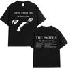 The Smiths Vintage Commemorative Classic Graphic Loose Street Style Unisex Comfortable Unisex And Unisex TShirt