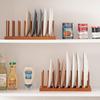 Dish Drainer Plate Rack Bamboo Shelf Cups Display Stand Drainer Holder Pan Cover Drying Organizer Kitchen Accessory