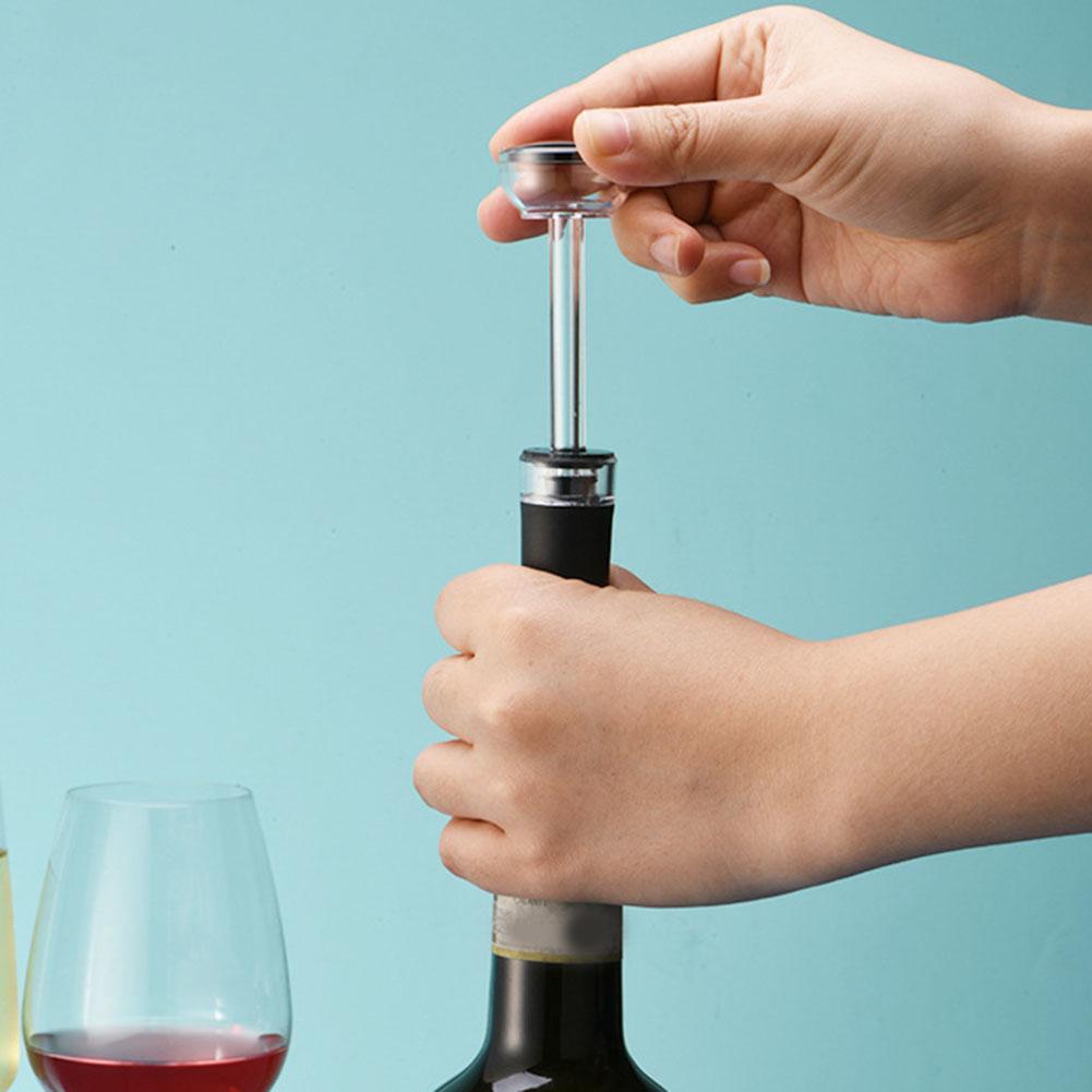 Pourer Vacuum Stopper Wine Aerator Wine Preservation