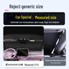 Letao L60 Front Windshield Sunshade: Heat-Insulating Interior Protection Curtain
