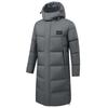 Zhongxi Winter 90 Down Unisex Long Sport Coat