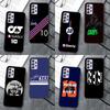 F1 Formula 2021 10 Gasly Case For Samsung Galaxy A14 A34 A54 A12 A22 A32 A42 A52 A13 A23 A33 A53 A50 A51 A71 Cover