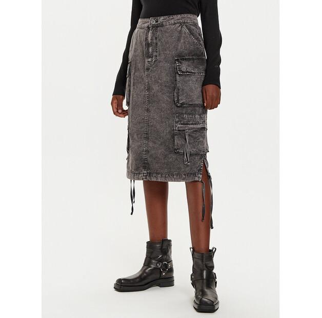 Юбка джинсовая Alpha Industries 148068 EU XS