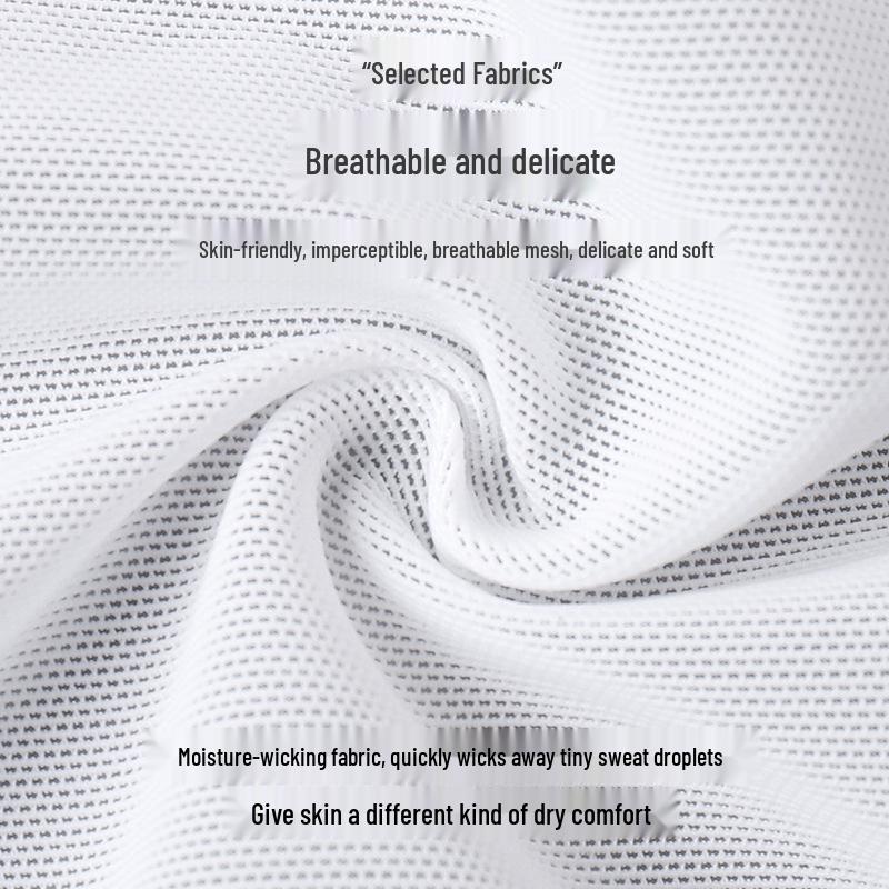 Chest Binder Lingerie Sports Vest - Bust Shaper for Large Chests, Anti-Shake, Super Flat, Handsome T Shaping