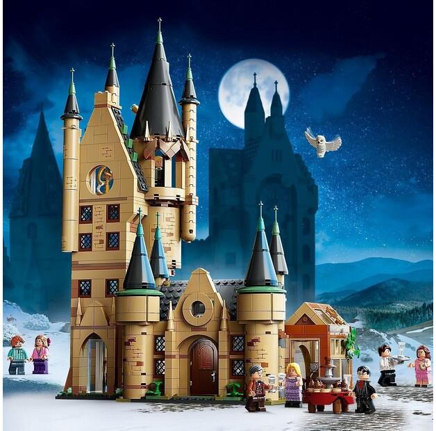 LEGO Harry Potter 75969 Turnul de Astronomie Hogwarts