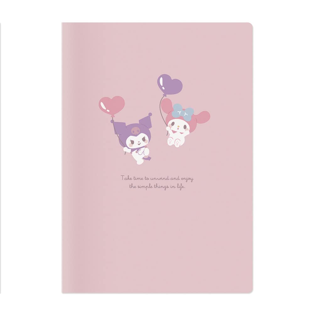 

Sanrio Characters Storage Direct to the My Melody Kuromi M-Plan File, Scene, & 001630-54