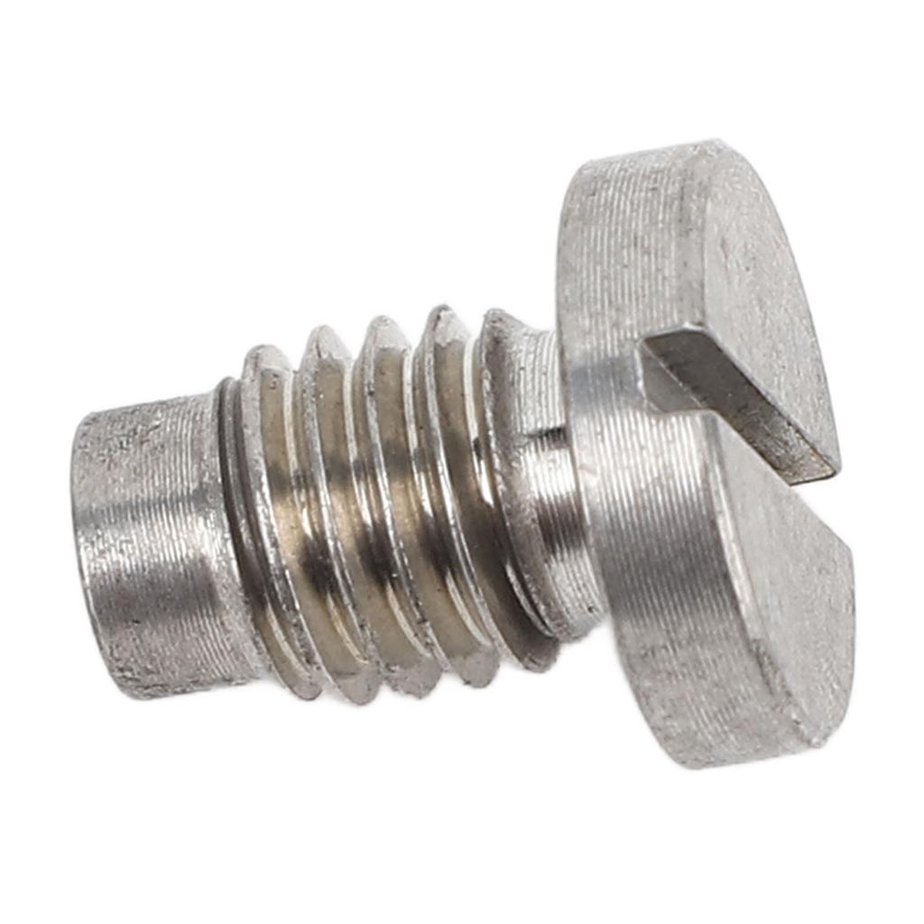 90340 08002 Stainless Steel Plug Screw 90430 08020 Oil Drain Gasket Outboard Engine Parts