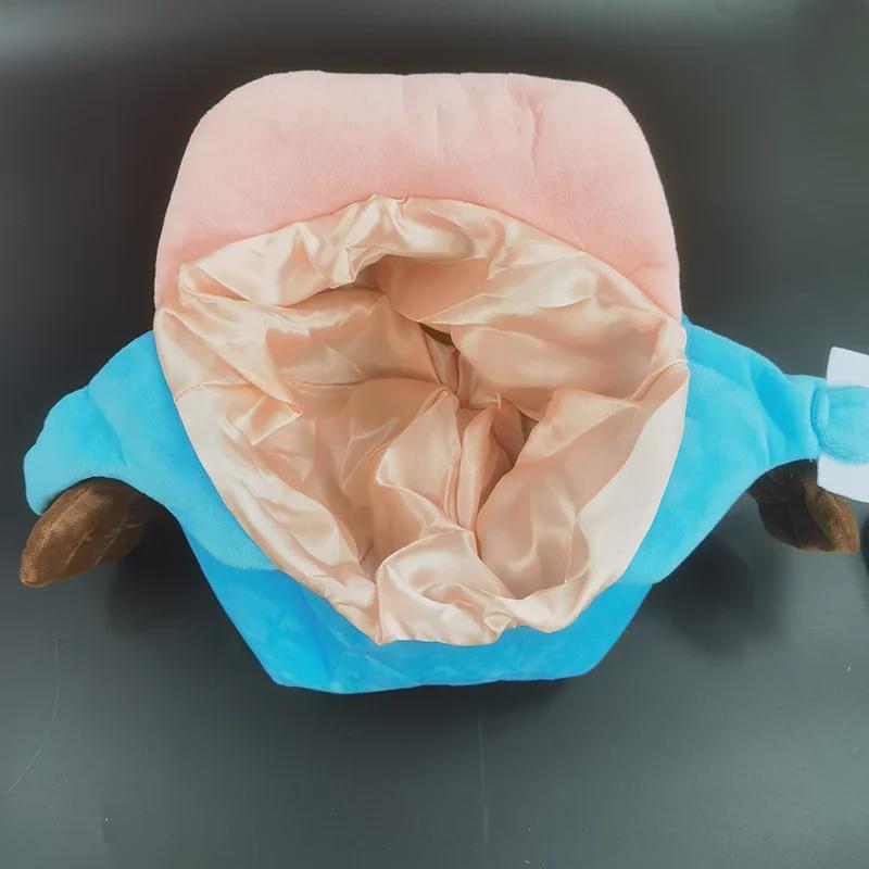 Chopper Plush Hat from Four Kings Straw Hat Pirates Collection