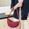 Casual Nylon Hobos Crossbody Bag For Women Designer Shoulder Bags Large Capacity Tote Lady Travel Shopper Bag Female Purses