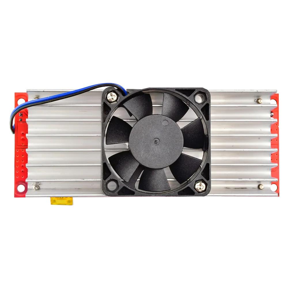 1200/1500/1800W DC-DC Boost Converter Step Up Power Supply Module 10-60V to 12-90V Adjustable Voltage Charger 20/30/40A