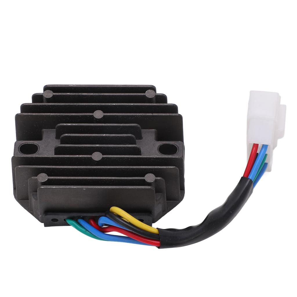 186F 6W Brushless Generator Voltage Regulator AVR Engine Automatic Voltage Stabilizer 12V