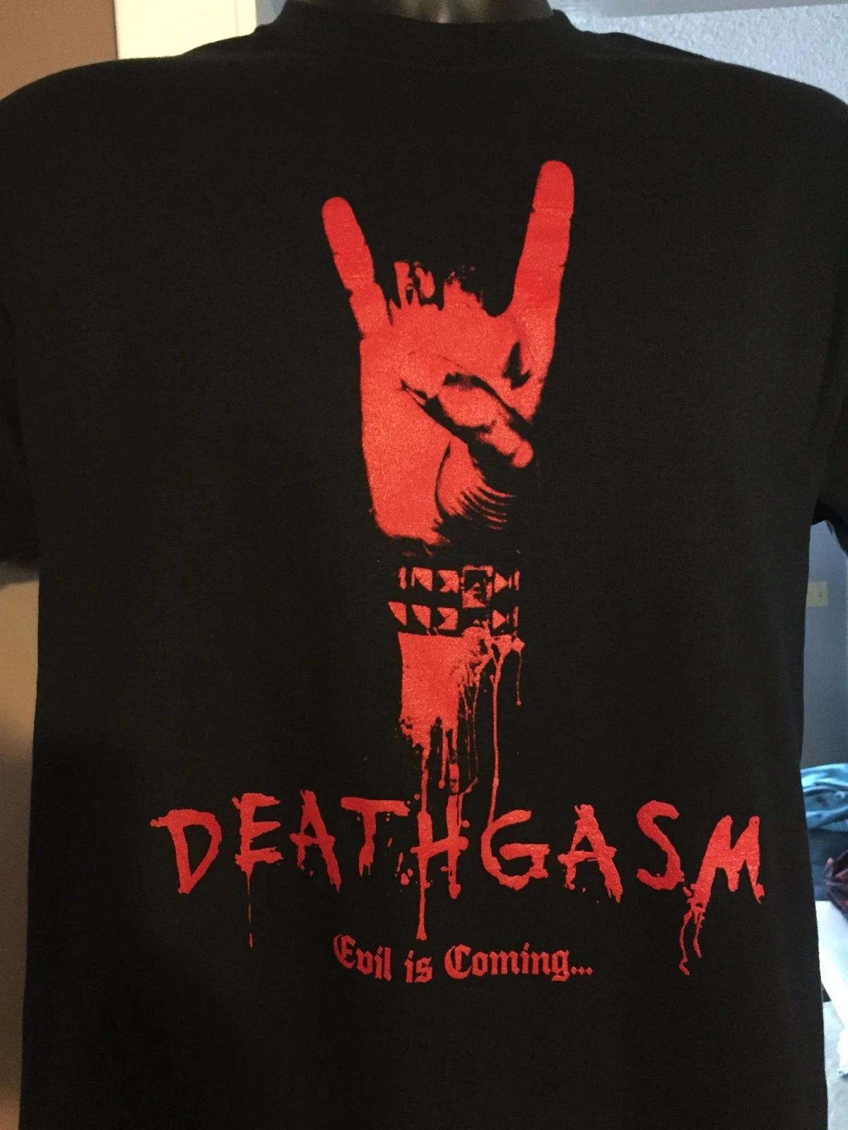 Deathgasm T-shirt M