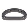 10pcs D Rings     Glossy Comfortable Small Compact Decorative Bag Buckles for   Crafts