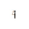 MIU MIU Resin Earrings Women's Black 5IO0632F8OF0967