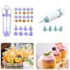 Cookie Maker Decorating  for Baking Creative Cookies Pastry Decorating Tools Perfect for Holiday Treats and Special Occasions