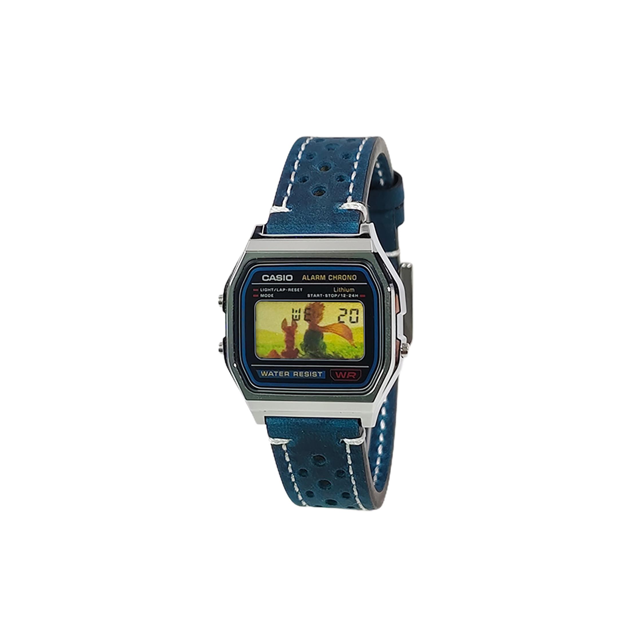 CASIO Custom Collection Kvarca pulkstenis Ādas